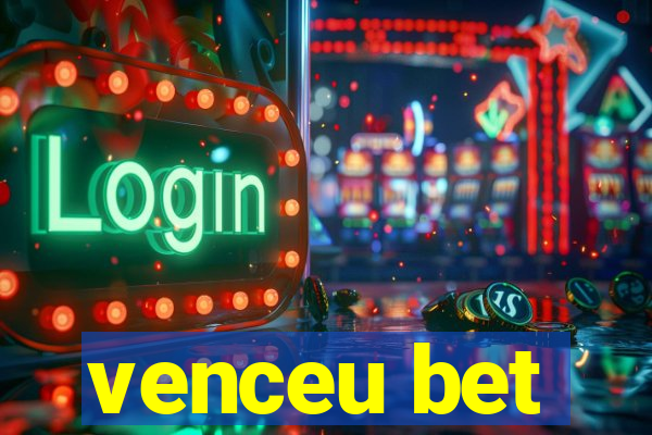 venceu bet